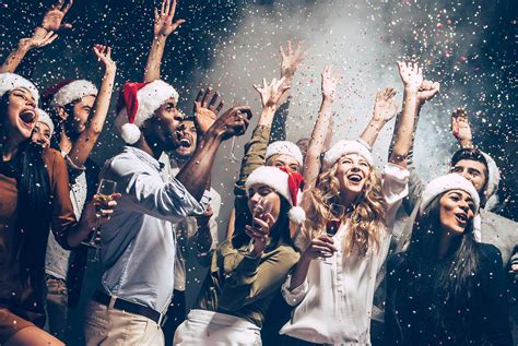 56 Fun Christmas Party Ideas 2023 And Holiday Party Themes The Bash