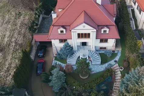 Nowy Dom Genzie Tak Wygląda Luksusowa Willa Projektu Friza Eskapl