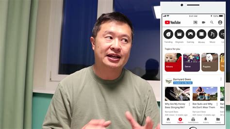 Youtube Is Trialing An Explore Tab For Its Mobile App Techradar