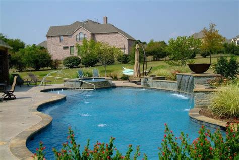 Landscaping Gallery Outdoor Living Pools And Patio Denton Tx