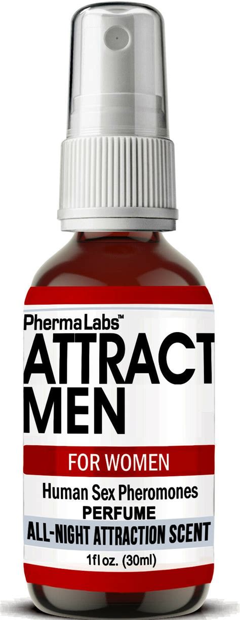 Buy The Secret To Attract Men Human Pheromone Perfume All Night Scent