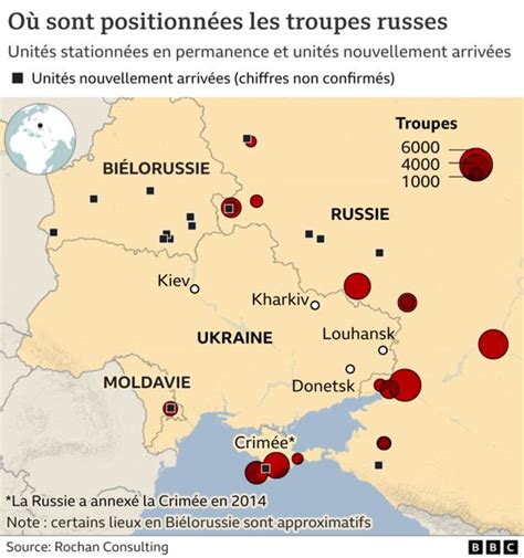 Conflit Russie Ukraine Quelle Est La Probabilit D Une Escalade Vers Une Guerre Plus Large