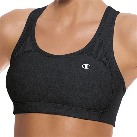 champion athletic apparel caters to your fitness needs the medium support design makes this