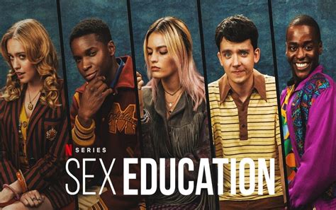Sex Education Netflix Divulga Data De Lançamento Da 3ª Temporada