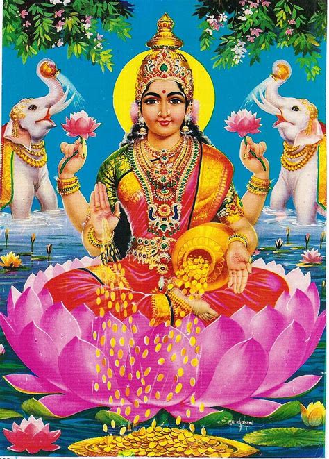 Goddess Lakshmi Lord Lakshmi Devi HD Phone Wallpaper Pxfuel