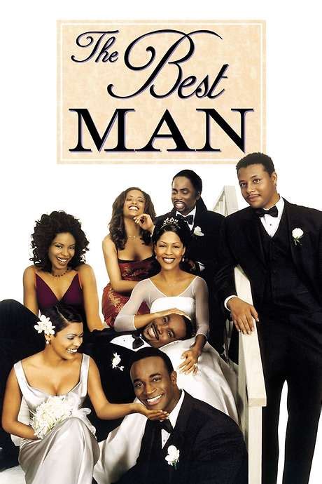 ‎the Best Man 1999 Directed By Malcolm D Lee • Reviews Film Cast