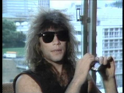 Bon Jovi Slippery When Wet The Videos Interview Youtube