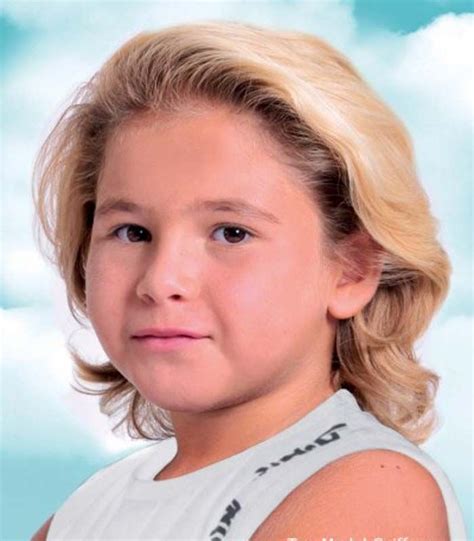 Kids haircuts come in all cuts and styles. Little Boy Long Hairstyles | Boy haircuts long, Little boy ...