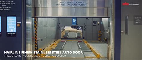 AGV - The catalyst to smart buildings parking solution | Consumer’s