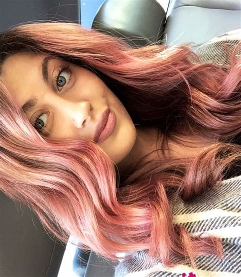 Pink Hair Dont Care Metallic Pink Tones By Bscissorhands Pink
