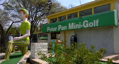 Part 2 of playing the west course at peter pan mini golf in austin, tx. Peter Pan Mini-Golf - 203 Photos & 254 Reviews - Mini Golf ...