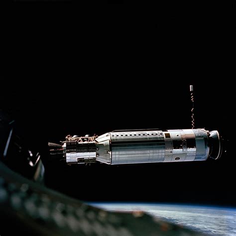 This Month In Nasa History Gemini Viii Tests Armstrong Scott Appel