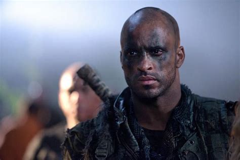American Gods Casts Ricky Whittle In Lead Role Collider