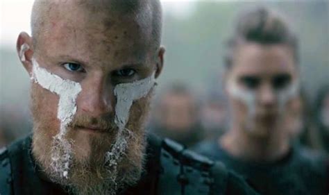 Vikings Season 6 Part 2 Is Bjorn Ironside Really Alive New Clip Reveals Fate Tv And Radio