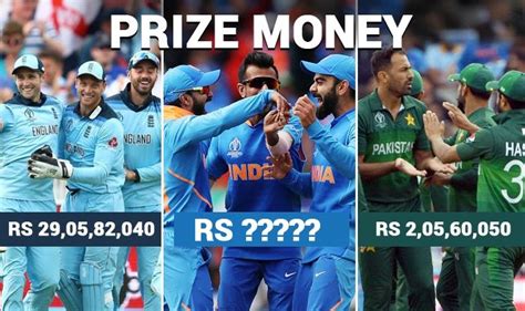 This list gives all of these players in chronological order of their win. ICC World Cup 2019: Prize Money of Participating Teams in INR