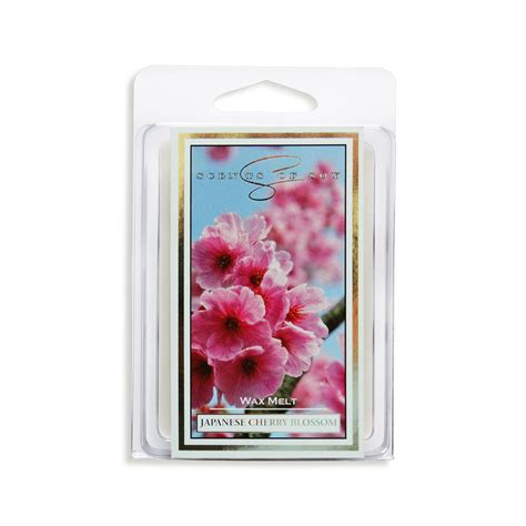 Japanese Cherry Blossom Wax Melt Scents Of Soy Candle Co