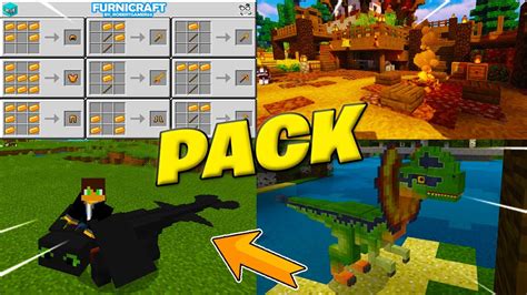 Store your mods in one place forever. O MELHOR PACK DE ADDONS PARA SURVIVAL NO MINECRAFT PE ...