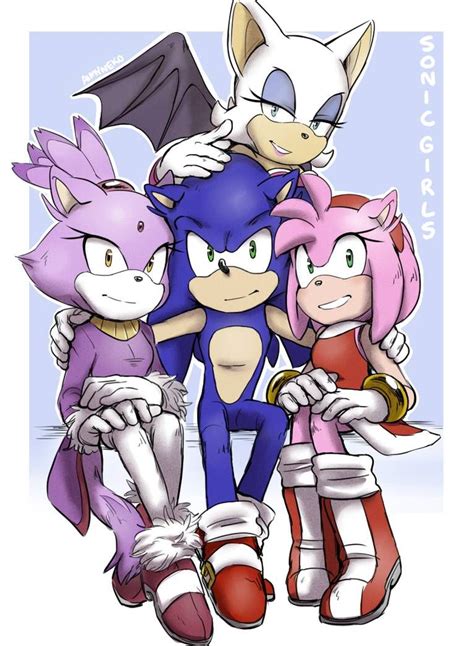 Pin By Claudia On Sonic Sonic Shadow And Amy Sonic And Amy