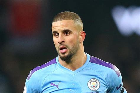 Kyle Walker Won T Face Further Manchester City Action After Admitting New Lockdown Breaches