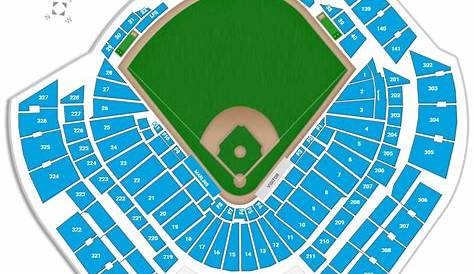 Miami Marlins 3d Seating Chart