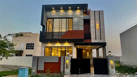 5 Marla Modern Design House For Sale In Dha Lahore Propertymatters