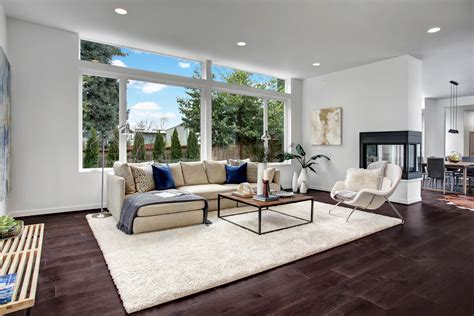 10 Modern Living Room Windows