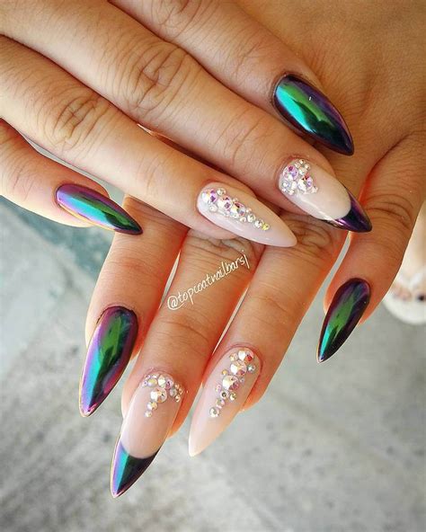 Current Nail Trends 10 Most Popular Nail Styles In 2022 2023