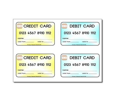 Each of the following debit cards gives you and your child different spending options. Pin on Vida Kids