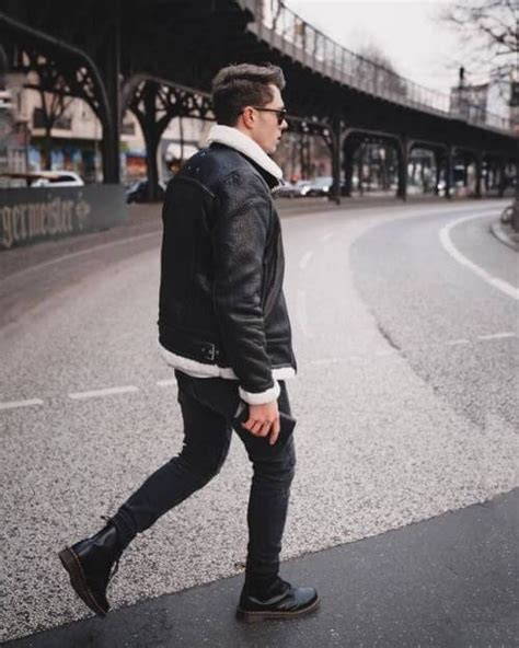 What To Wear With Doc Martens Mens Buy And Slay