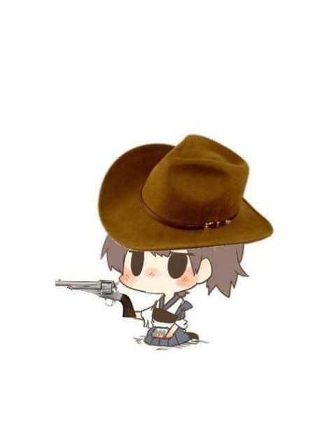 Gunslinger Anime Amino