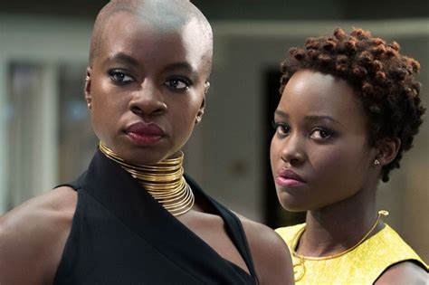 Why The Women Of Black Panther Are So Revolutionary According To The