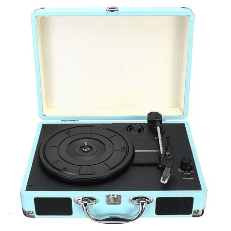 6 Best Vintage Record Player For 2022 Compareget