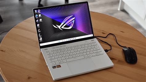 Rog Zephyrus G14 2023 Gaming Notebook In A Quick Review Research Snipers