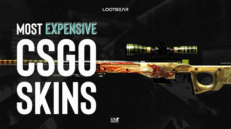 The Most Expensive Cs Go Skin Of All Time Highest Selling Cs Go Skin