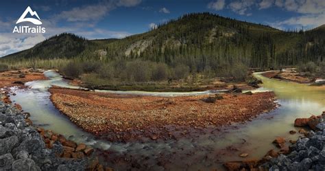 Check spelling or type a new query. Best Trails in Tombstone Territorial Park - Yukon, Canada ...