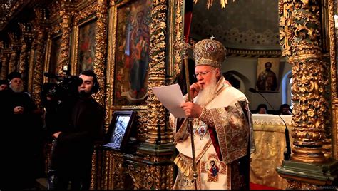 Ecumenical Patriarchs Bartholomew I God Pictures