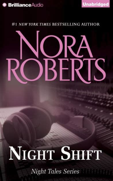 Night Shift By Nora Roberts Kate Rudd 2940169553635 Audiobook