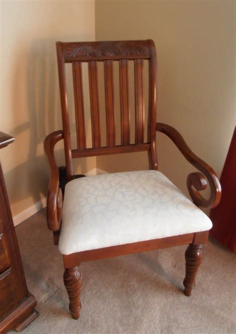 High chairs for small spaces. How To Redo Dining Room Chair Cushions | Chair Cushions