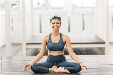 Yoga Indian Woman Shutterstock Xxx Porn