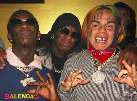 is tekashi 6ix9ine signed to birdman s richgang 33 facts you need to know capital xtra