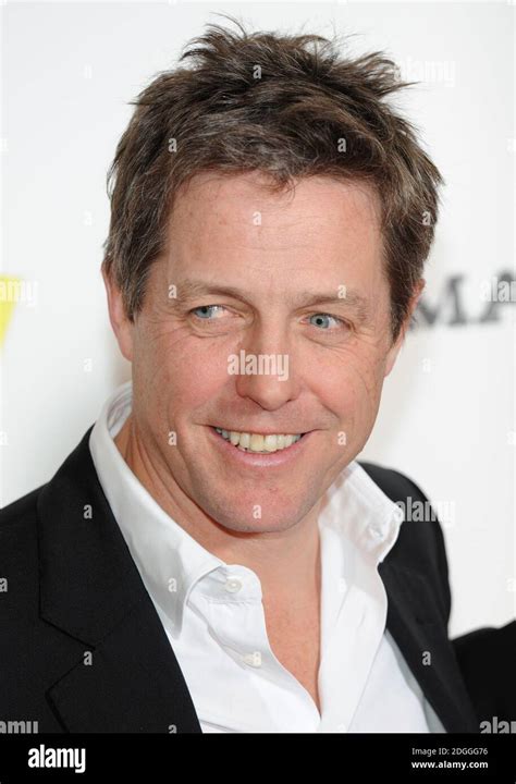 Hugh Grant Arrives At The Premiere Of The Pirates In An Adventure With