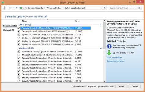 Microsoft Releases 14 Security Updates For Windows Office And