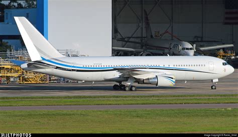 N767mw Boeing 767 277 Atlas Air Racsosmet Jetphotos