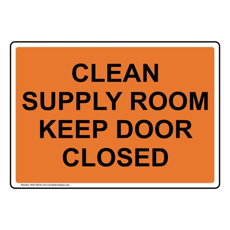 Please Help Us Keep Your Laundry Room Clean Sign Nhe 30593