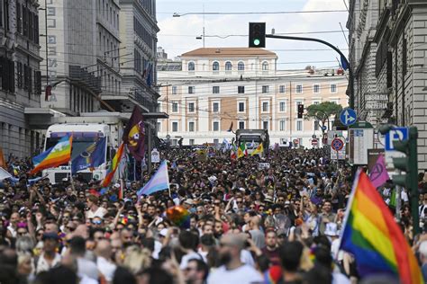 Vatican Approves Blessings For Same Sex Couples In Landmark Ruling