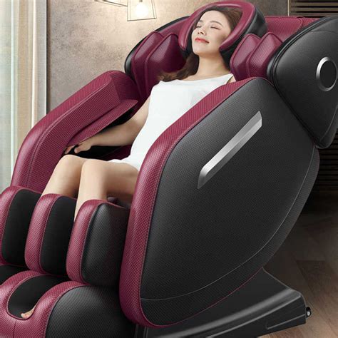 Better Health The Benefits Of Massage Chair Au News You Need Now