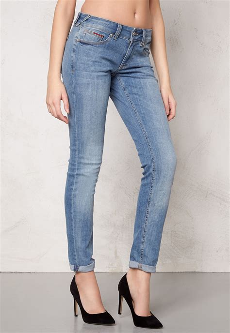 Tommy Jeans Low Rise Skinny Sophie Mermaid Stretch Bubbleroom