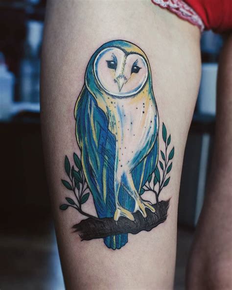 22 Owl Tattoo Designs Ideas Design Trends Premium Psd Vector