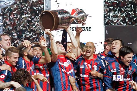 San Lorenzo CampeÓn Copa Libertadores 2014