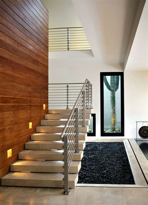 Modern Concrete Stairs 22 Ideas For Interior And Exterior Stairs